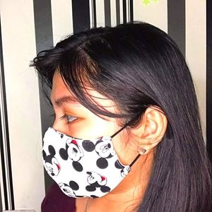 Mickey Mouse Mask New